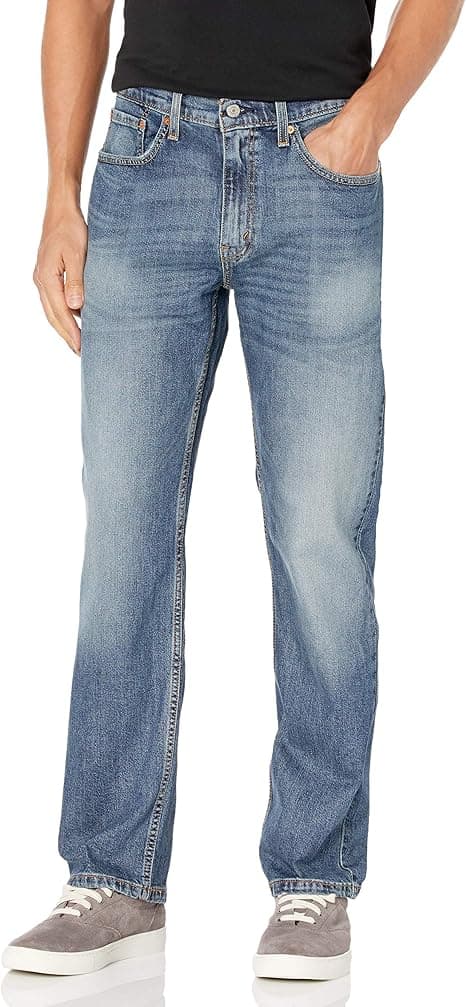 Levi's Men’s 514 Straight Fit Jeans